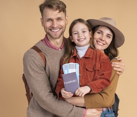 Aile Arkadaş Ziyareti